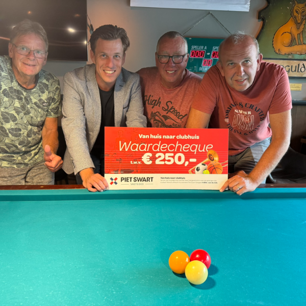 Biljartvereniging Kunstgenot